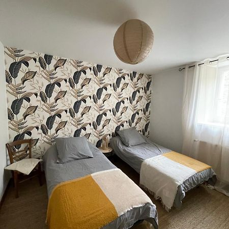 Maison Cote Halle " Le Parc" سانت فلور المظهر الخارجي الصورة